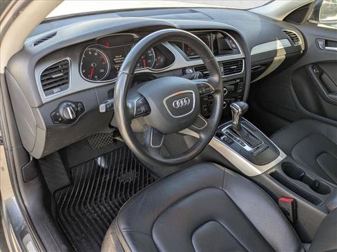 Used 2014 Audi A4 Premium w/ Lighting Package AWD/4WD image 9