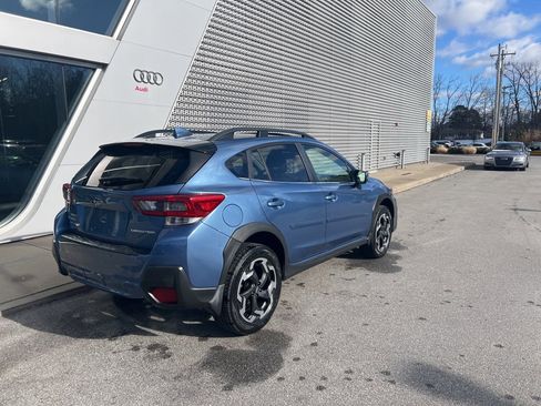 Used 2021 Subaru Crosstrek 2.5i Limited w/ Moonroof Package 1 image 27