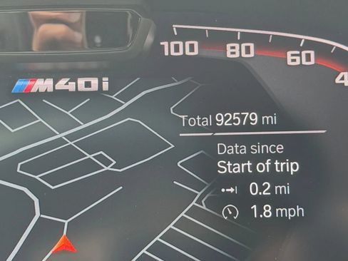 Used 2022 BMW X4 M40i AWD/4WD image 23