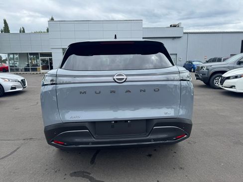 New 2025 Nissan Murano SL image 6
