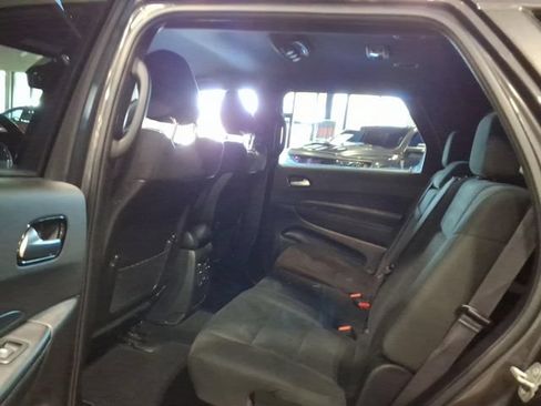 Used 2021 Dodge Durango SXT AWD/4WD image 17