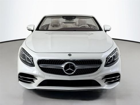Used 2019 Mercedes-Benz S 560 Cabriolet image 11