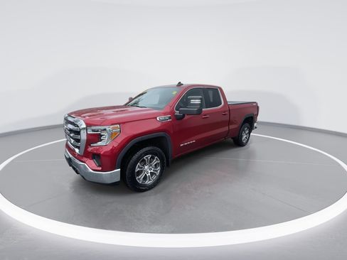 Used 2020 GMC Sierra 1500 SLE w/ SLE Value Package AWD/4WD image 7
