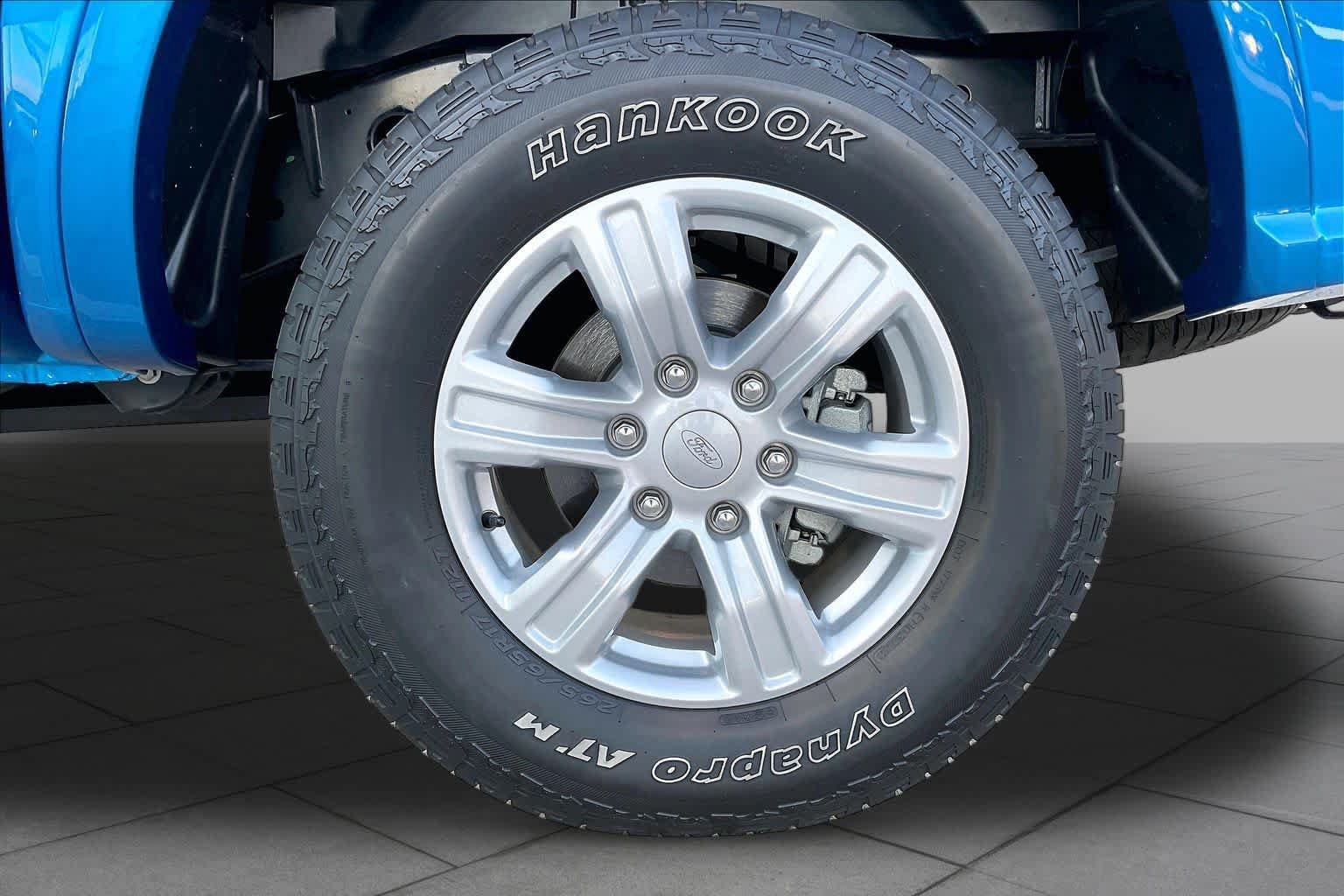 Used 2023 Ford Ranger XLT w/ FX4 Off-Road Package AWD/4WD image 12