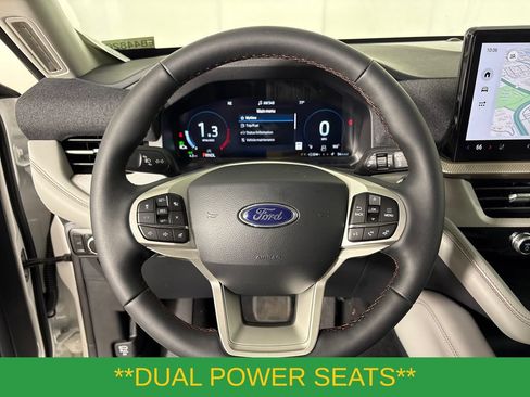 New 2026 Ford Explorer Active w/ Active Comfort Package RWD image 16