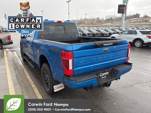 Used 2020 Ford F350 Lariat image 7