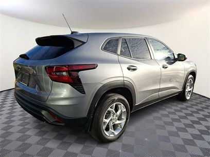 Certified 2024 Chevrolet Trax LS w/ LS Convenience Package