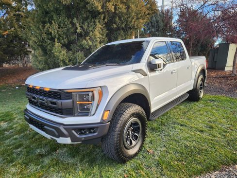 Used 2021 Ford F150 Raptor w/ Equipment Group 801A High image 41
