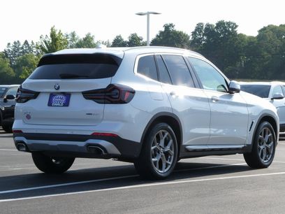 Used 2024 BMW X3 xDrive30i