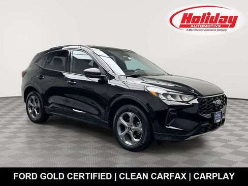 Used 2024 Ford Escape ST-Line w/ Tech Pack #1 AWD/4WD image 1