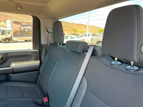 New 2026 Chevrolet Silverado 2500 Custom w/ Custom Value Package AWD/4WD image 21