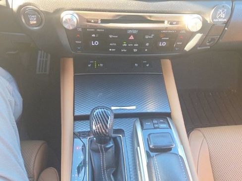 Used 2018 Lexus GS 350 F Sport AWD/4WD image 11