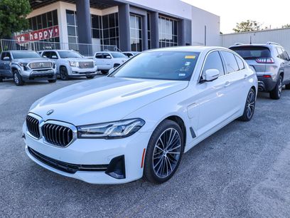 Used 2021 BMW 530e