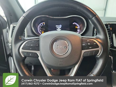 Certified 2022 Jeep Grand Cherokee Limited image 22