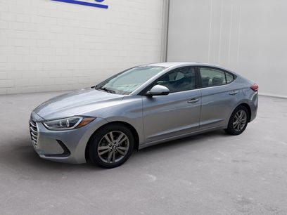 Used 2017 Hyundai Elantra SE