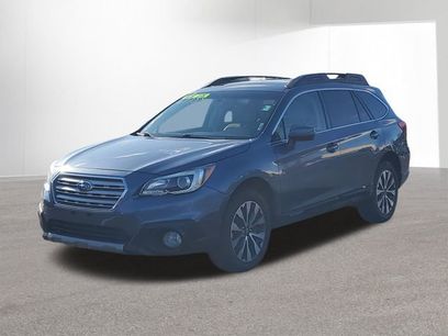 Used 2017 Subaru Outback 2.5i Limited