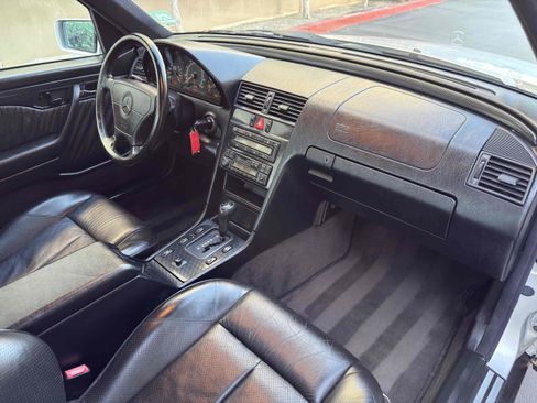 Used 1996 Mercedes-Benz C 280 Sedan image 82