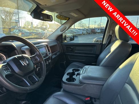 Used 2018 RAM 1500 Tradesman image 7