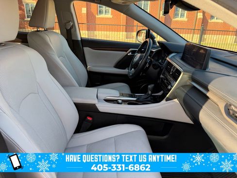Used 2022 Lexus RX 350 AWD w/ Premium Package image 6