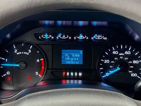 Used 2021 Ford F350 XL w/ Power Equipment Group AWD/4WD image 12