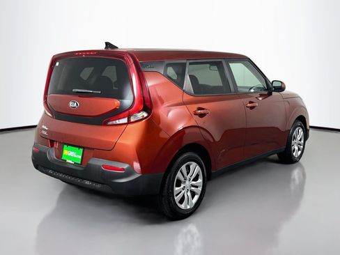 Used 2020 Kia Soul LX FWD image 10