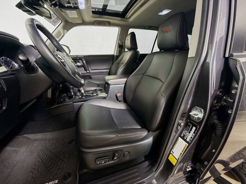 Certified 2023 Toyota 4Runner TRD Pro AWD/4WD image 21