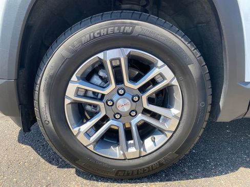 Certified 2026 GMC Terrain Elevation AWD/4WD image 23
