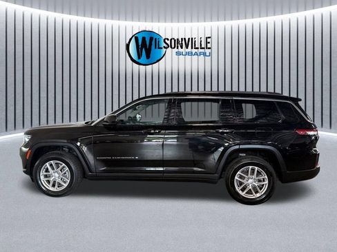 Used 2021 Jeep Grand Cherokee L Laredo w/ Luxury Tech Group I AWD/4WD image 15