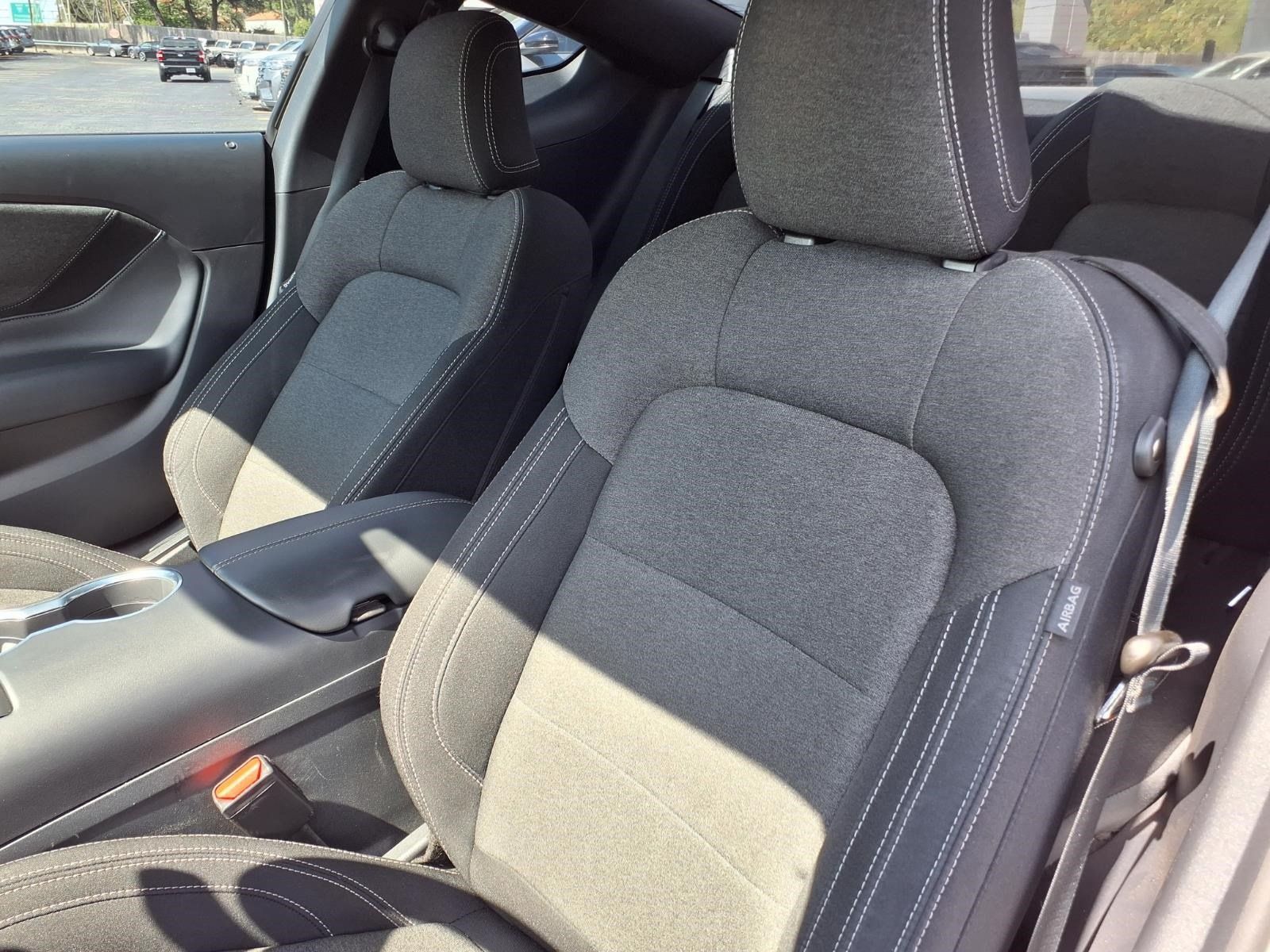 Used 2025 Ford Mustang Coupe RWD image 14