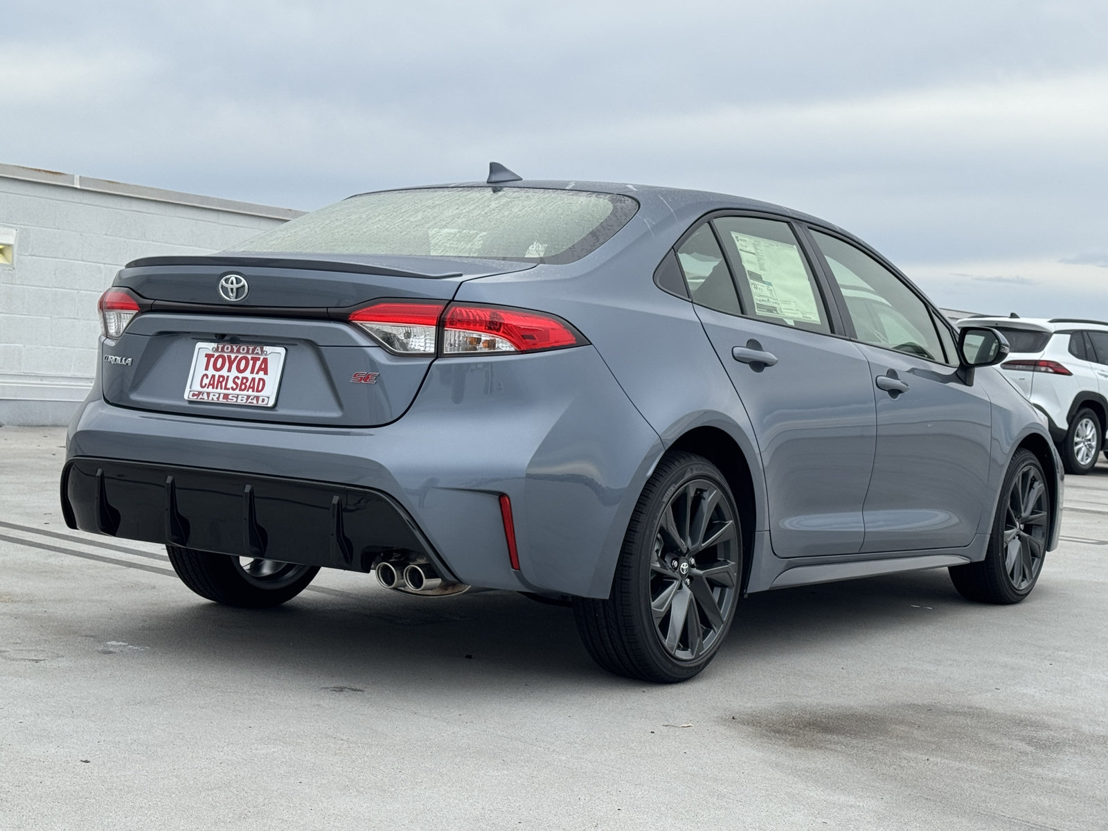 New 2027 Toyota Corolla SE FWD image 13