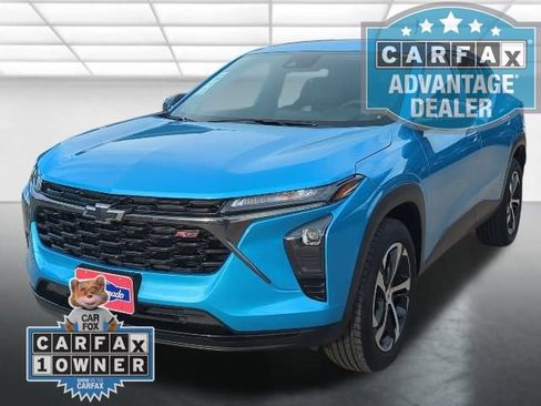 Used 2025 Chevrolet Trax RS w/ Driver Confidence Package image 23