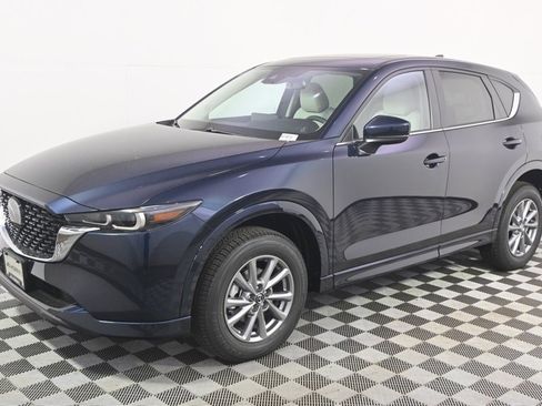 New 2025 MAZDA CX-5 AWD 2.5 S w/ Preferred Package image 2