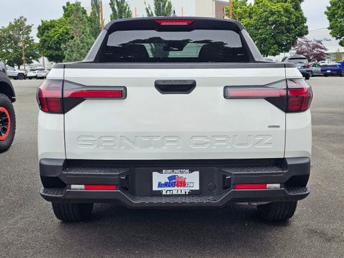 Used 2024 Hyundai Santa Cruz SEL AWD/4WD image 4