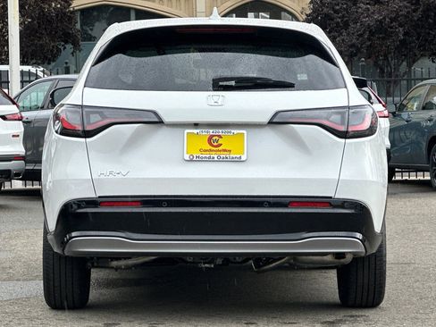 New 2026 Honda HR-V EX-L image 5
