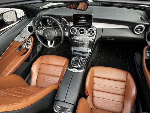 Used 2017 Mercedes-Benz C 300 4MATIC Cabriolet image 53