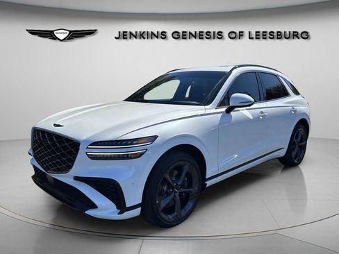 Used 2026 Genesis GV70 2.5T Sport Prestige AWD/4WD image 12