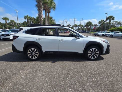 Used 2024 Subaru Outback Limited w/ Popular Package #2 AWD/4WD image 9