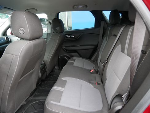 Certified 2023 Chevrolet Blazer LT w/ Convenience Package image 9