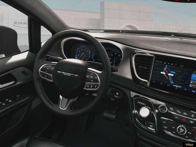 New 2027 Chrysler Pacifica Select FWD image 22