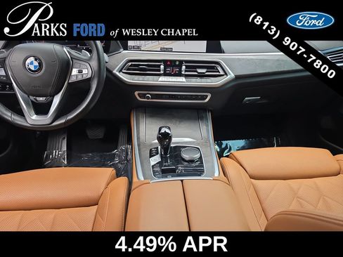 Used 2023 BMW X5 xDrive40i w/ Premium Package AWD/4WD image 15