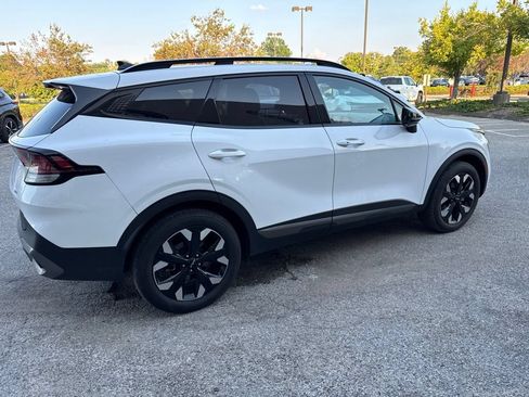 Used 2023 Kia Sportage X-Line w/ X-Line Premium Package AWD/4WD image 12
