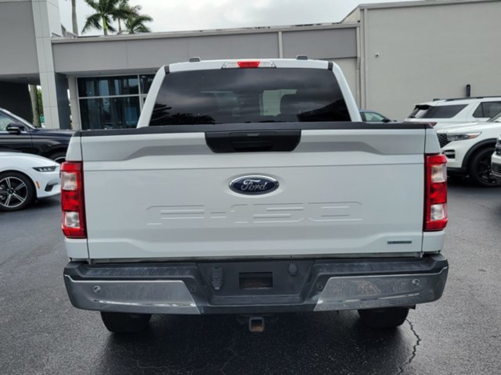 Used 2021 Ford F150 XL w/ Equipment Group 101A High AWD/4WD image 6