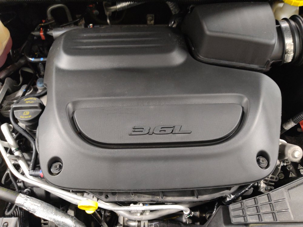 Used 2024 Chrysler Voyager LX FWD image 30