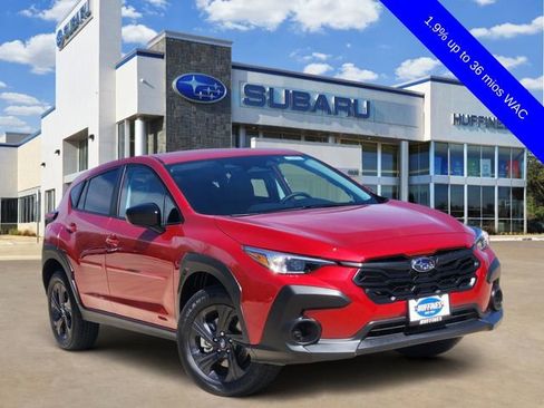 New 2026 Subaru Crosstrek 2.5i AWD/4WD image 1