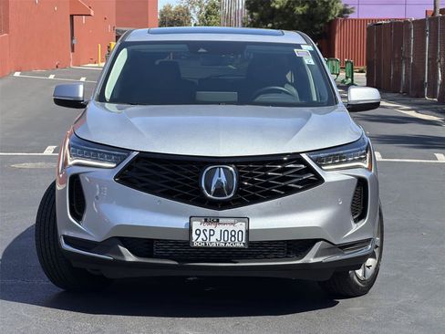 Certified 2025 Acura RDX SH-AWD w/ Technology Package image 7