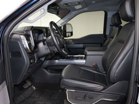 Used 2024 Ford F250 Lariat w/ Lariat Ultimate Package image 28