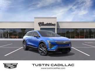 New 2026 Cadillac Optiq Luxury 1 video 1