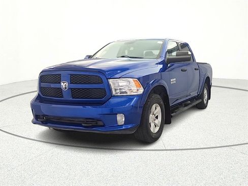 Used 2018 RAM 1500 Outdoorsman image 2