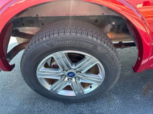 Used 2018 Ford F150 XLT w/ Equipment Group 302A Luxury RWD image 10