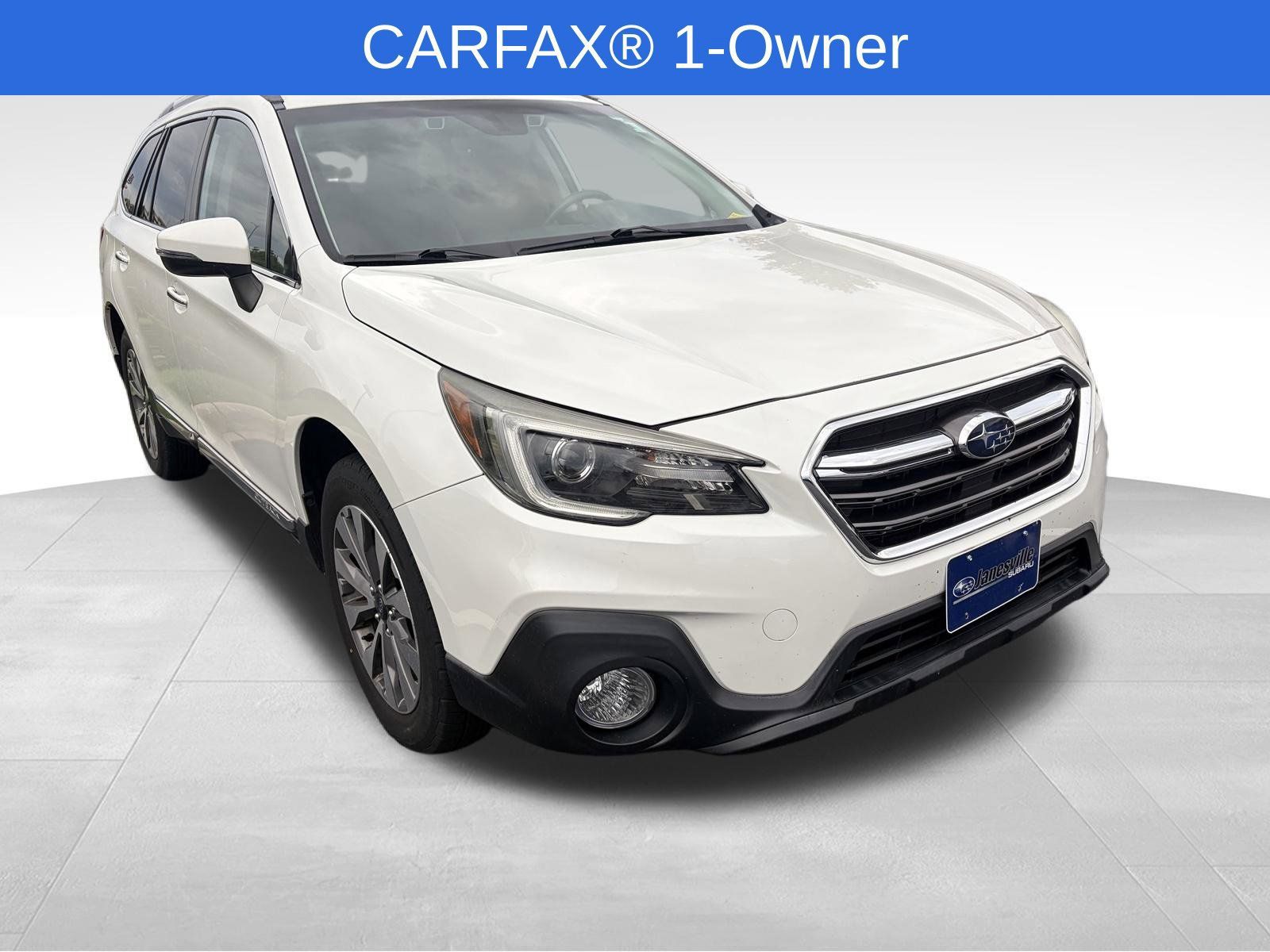 Used 2018 Subaru Outback 3.6R Touring AWD/4WD image 1